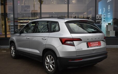 Skoda Karoq I, 2020 год, 2 500 000 рублей, 7 фотография