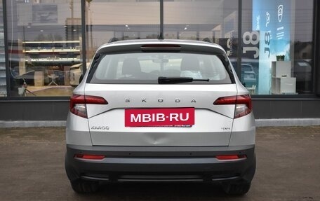 Skoda Karoq I, 2020 год, 2 500 000 рублей, 6 фотография