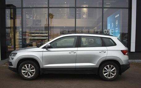 Skoda Karoq I, 2020 год, 2 500 000 рублей, 8 фотография