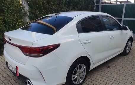 KIA Rio IV, 2020 год, 1 790 000 рублей, 5 фотография