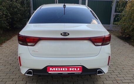 KIA Rio IV, 2020 год, 1 790 000 рублей, 6 фотография