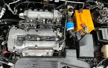 Mazda 323, 1998 год, 255 000 рублей, 9 фотография