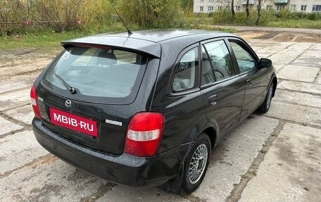 Mazda 323, 1998 год, 255 000 рублей, 3 фотография