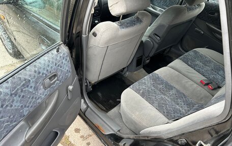 Mazda 323, 1998 год, 255 000 рублей, 10 фотография