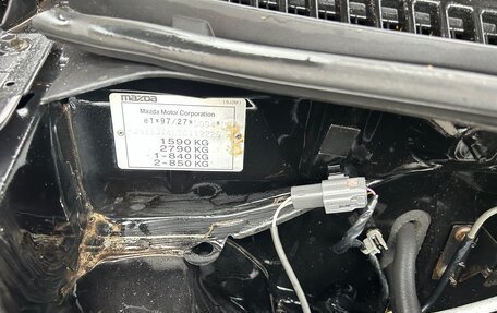 Mazda 323, 1998 год, 255 000 рублей, 12 фотография