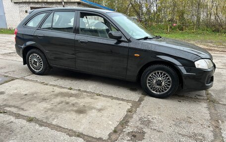 Mazda 323, 1998 год, 255 000 рублей, 2 фотография