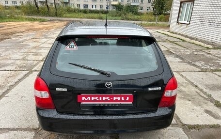Mazda 323, 1998 год, 255 000 рублей, 5 фотография