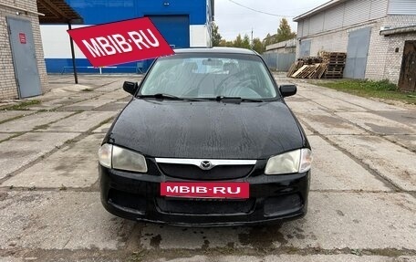 Mazda 323, 1998 год, 255 000 рублей, 8 фотография