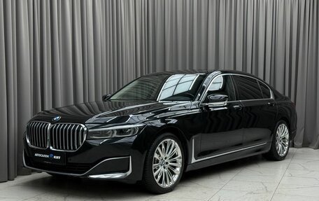 BMW 7 серия, 2019 год, 4 999 000 рублей, 1 фотография