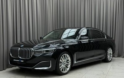 BMW 7 серия, 2019 год, 4 999 000 рублей, 1 фотография