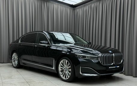 BMW 7 серия, 2019 год, 4 999 000 рублей, 3 фотография
