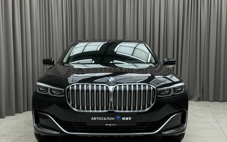 BMW 7 серия, 2019 год, 4 999 000 рублей, 2 фотография