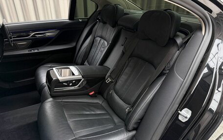 BMW 7 серия, 2019 год, 4 999 000 рублей, 10 фотография