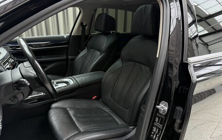 BMW 7 серия, 2019 год, 4 999 000 рублей, 9 фотография