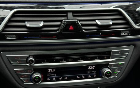 BMW 7 серия, 2019 год, 4 999 000 рублей, 14 фотография