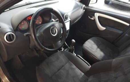 Renault Logan I, 2010 год, 350 000 рублей, 7 фотография