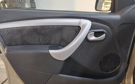 Renault Logan I, 2010 год, 350 000 рублей, 5 фотография