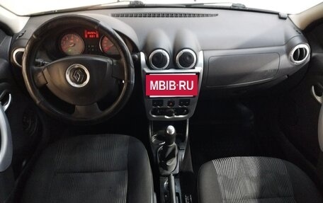 Renault Logan I, 2010 год, 350 000 рублей, 8 фотография