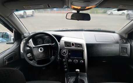 SsangYong Kyron I, 2011 год, 575 000 рублей, 12 фотография