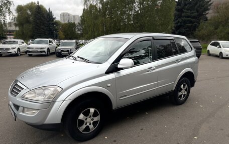SsangYong Kyron I, 2011 год, 575 000 рублей, 1 фотография