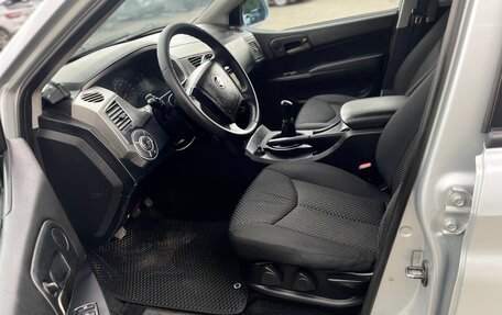 SsangYong Kyron I, 2011 год, 575 000 рублей, 13 фотография