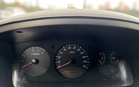 SsangYong Kyron I, 2011 год, 575 000 рублей, 14 фотография