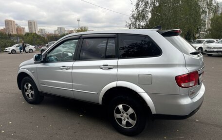 SsangYong Kyron I, 2011 год, 575 000 рублей, 9 фотография