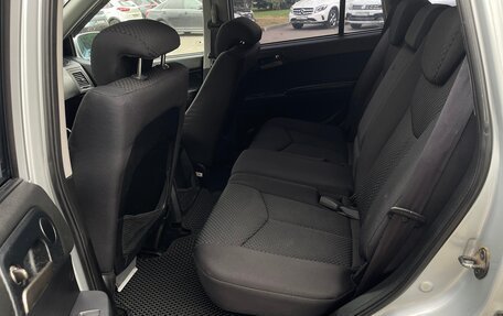 SsangYong Kyron I, 2011 год, 575 000 рублей, 11 фотография