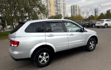 SsangYong Kyron I, 2011 год, 575 000 рублей, 6 фотография
