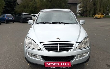 SsangYong Kyron I, 2011 год, 575 000 рублей, 3 фотография