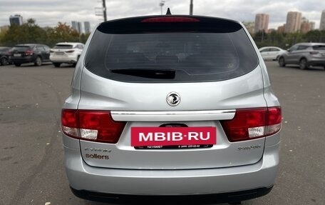 SsangYong Kyron I, 2011 год, 575 000 рублей, 8 фотография