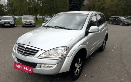 SsangYong Kyron I, 2011 год, 575 000 рублей, 2 фотография
