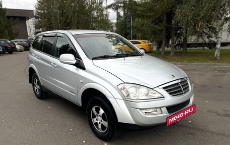 SsangYong Kyron I, 2011 год, 575 000 рублей, 4 фотография