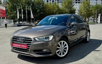 Audi A3, 2013 год, 1 030 000 рублей, 1 фотография