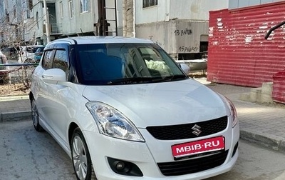 Suzuki Swift IV, 2013 год, 750 000 рублей, 1 фотография