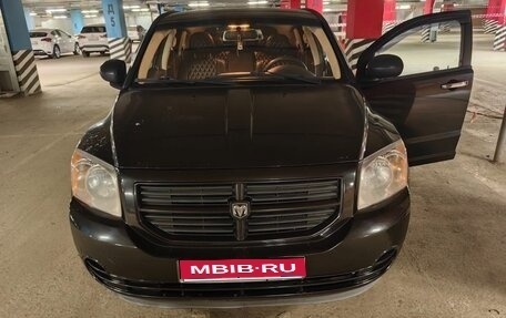 Dodge Caliber I рестайлинг, 2008 год, 595 000 рублей, 1 фотография