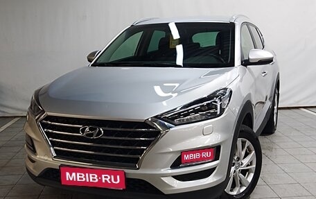 Hyundai Tucson III, 2019 год, 2 430 000 рублей, 1 фотография