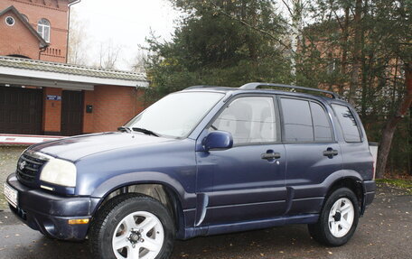 Suzuki Grand Vitara, 2000 год, 295 000 рублей, 7 фотография