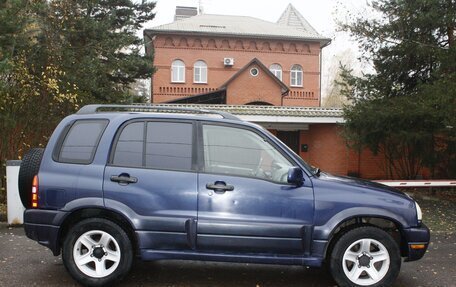 Suzuki Grand Vitara, 2000 год, 295 000 рублей, 20 фотография