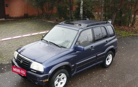 Suzuki Grand Vitara, 2000 год, 295 000 рублей, 6 фотография