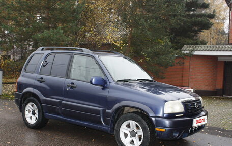 Suzuki Grand Vitara, 2000 год, 295 000 рублей, 17 фотография