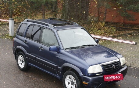 Suzuki Grand Vitara, 2000 год, 295 000 рублей, 19 фотография