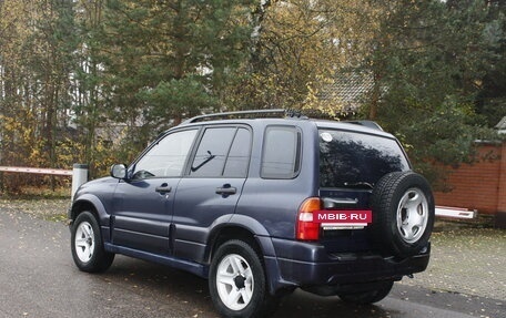 Suzuki Grand Vitara, 2000 год, 295 000 рублей, 10 фотография