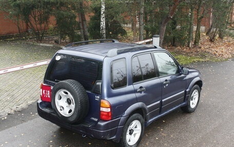 Suzuki Grand Vitara, 2000 год, 295 000 рублей, 15 фотография