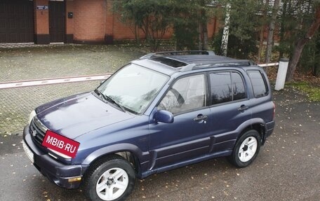 Suzuki Grand Vitara, 2000 год, 295 000 рублей, 8 фотография