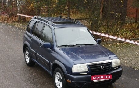 Suzuki Grand Vitara, 2000 год, 295 000 рублей, 18 фотография