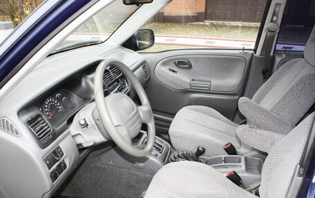 Suzuki Grand Vitara, 2000 год, 295 000 рублей, 22 фотография