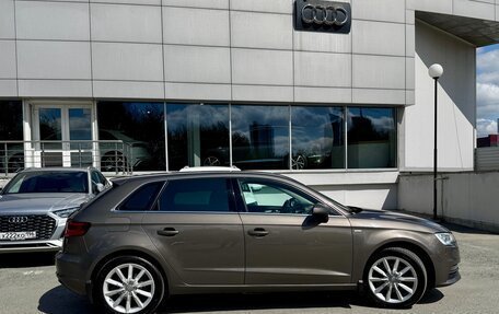 Audi A3, 2013 год, 1 030 000 рублей, 5 фотография