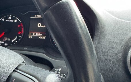 Audi A3, 2013 год, 1 030 000 рублей, 9 фотография