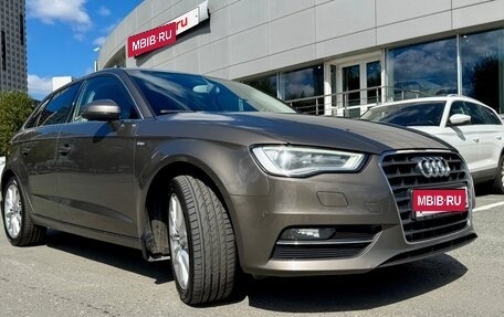 Audi A3, 2013 год, 1 030 000 рублей, 3 фотография